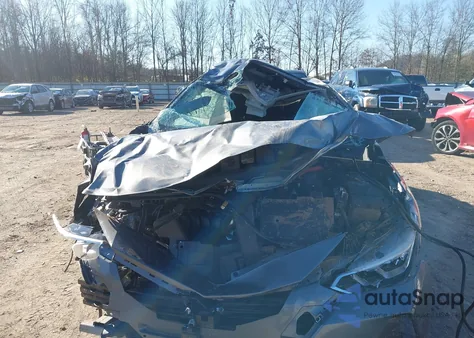 2023 Nissan Sentra S Xtronic Cvt z USA, uszkodzony, nr VIN 3N1AB8BV6PY303521